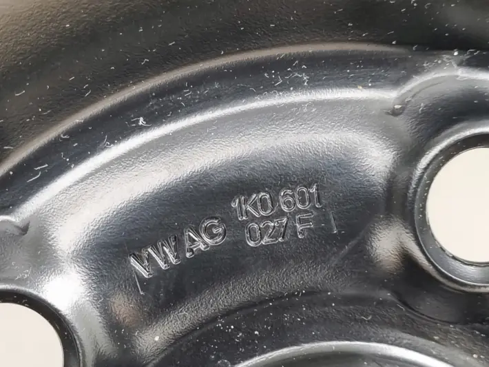 Audi Seat Vw Golf V KOŁO DOJAZDOWE dojazdówka 125/70 R16 1K0601027F 5x112