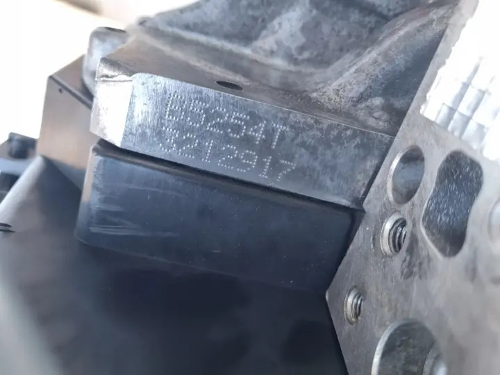 SILNIK PO REGENERACJI Volvo S40 II 2.5 T5 T TURBO nowy rozrząd B5254T3