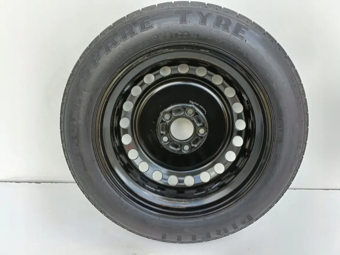 Volvo S40 II V50 C30 KOŁO DOJAZDOWE dojazdówka 125/85 R16 30683053 2160823