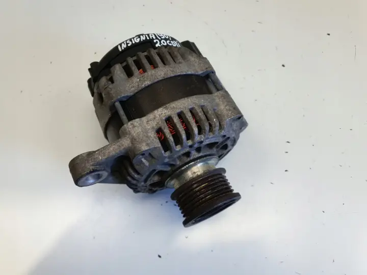 Opel Insignia 2.0 CDTI ALTERNATOR 13502583 100A