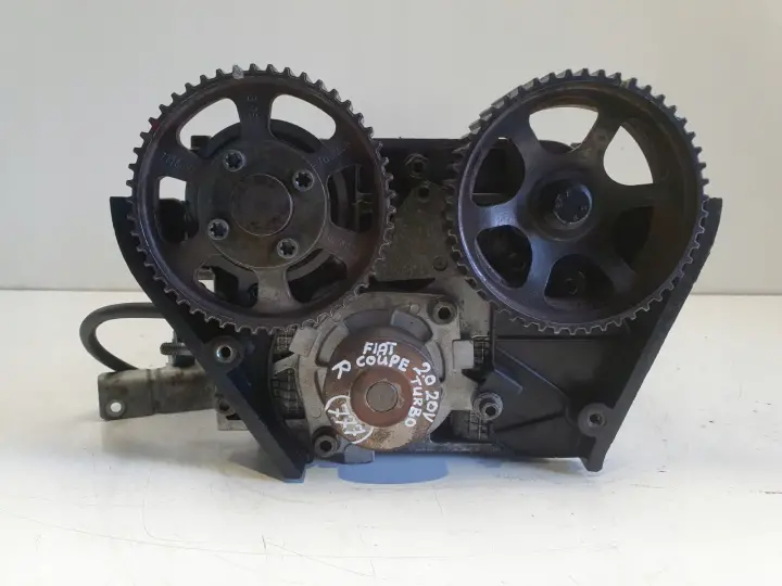 Fiat Coupe 2.0 T turbo 20V R5 GŁOWICA CYLINDRÓW wałki 7733699