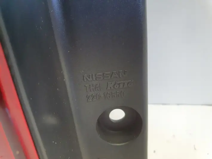 Nissan Pathfinder R51 LIFT 10-14r TYLNIA TYLNA LAMPA LEWA lewy tył