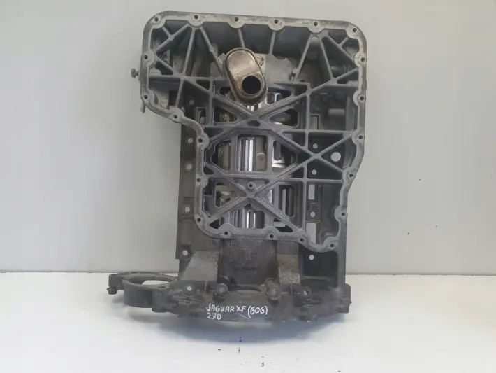 Jaguar XF 2.7 D MISKA OLEJOWA oleju 4R8Q-6U004-ED