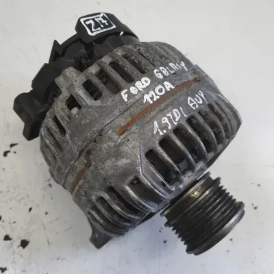 VW Sharan Alhambra Galaxy 1.9 TDI ALTERNATOR bosch 028903030A 120A