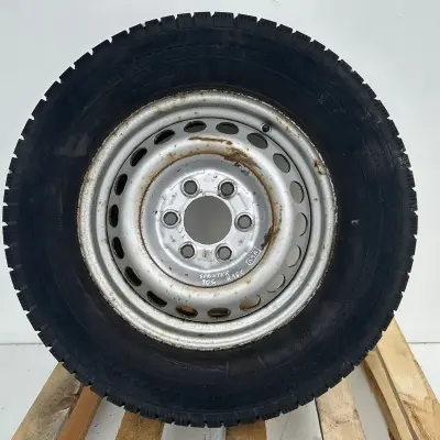 Mercedes Sprinter KOŁO ZAPASOWE Zapas felga A0014014802 235/65 R16C 6x130