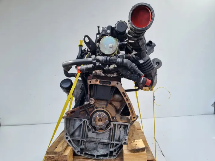SILNIK KOMPLET Renault Modus 1.5 DCI 86KM 150tyś K9K766