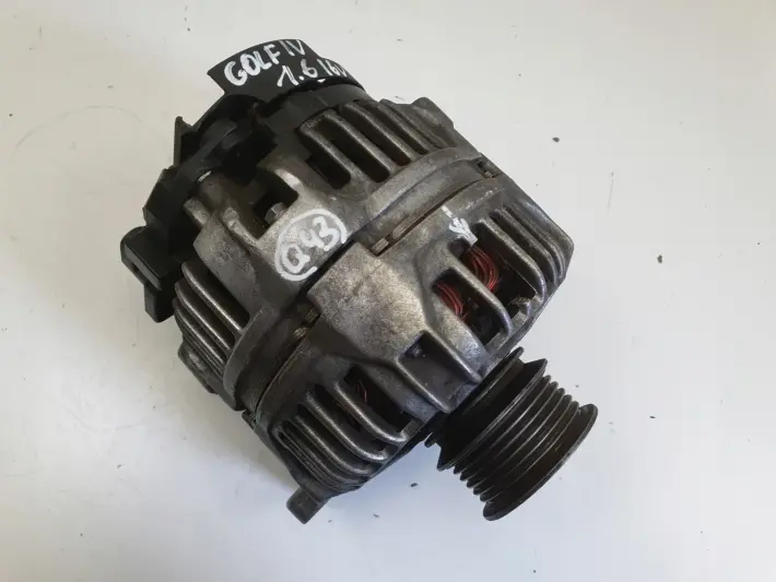VW Golf IV Bora Leon Octavia 1.4 1.6 16V ALTERNATOR Bosch 028903028D 90A