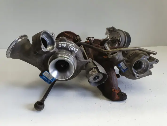 Volvo V40 II 2.0 D4 TURBOSPRĘŻARKA turbo 31397999 31361654 31361655