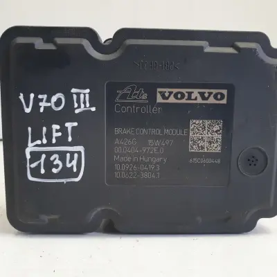 Volvo V70 III lift POMPA ABS Sterownik P31423347