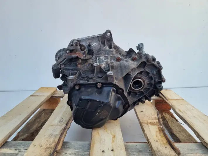 Hyundai i20 1.4 16V SKRZYNIA BIEGÓW TAM5B manual MANUALNA