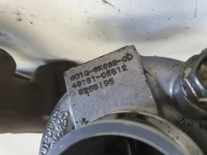 Ford Transit MK7 VII 2.2 TDCI TURBOSPRĘZARKA turbo 6C1Q-6K682-CD