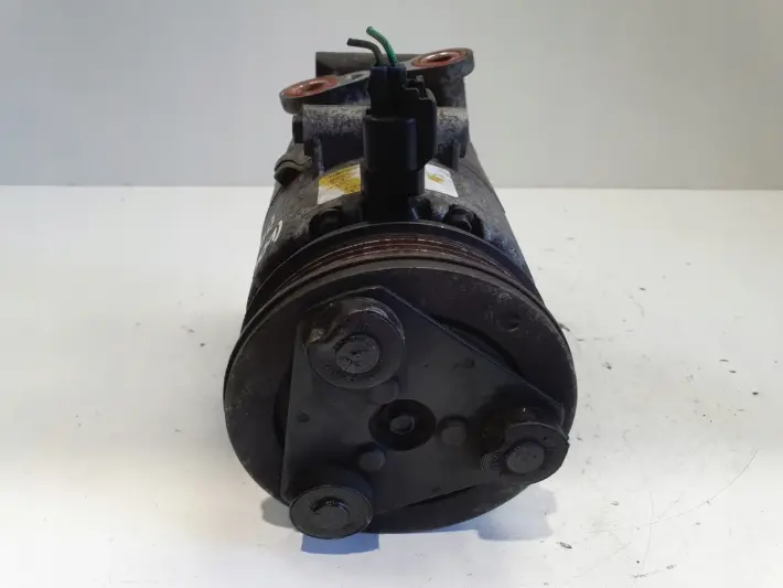 Ford Focus MK2 II 1.6 16V SPRĘŻARKA KLIMATYZACJI pompa