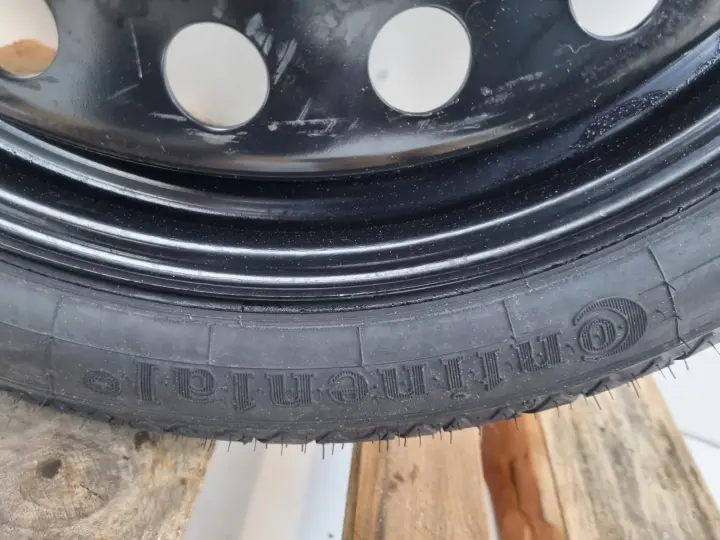 Opel Insignia A KOŁO DOJAZDOWE dojazdówka 125/70 R17 5x120 17X4.00B IS41