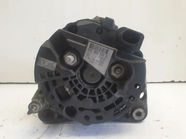 VW Golf V 1.6 FSI ALTERNATOR 03C903023D 110A