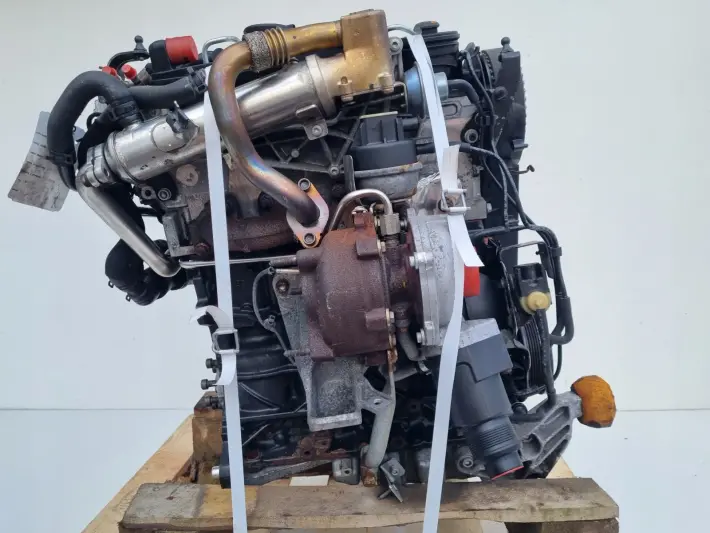 SILNIK KOMPLET Audi A5 8T 2.0 TDI 136KM udokumentowane 140tyś CAG CAGB