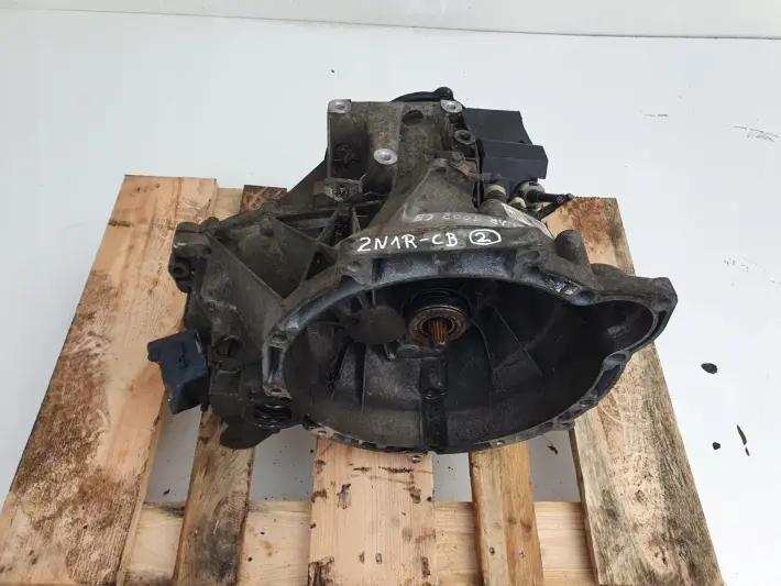 Ford Fiesta MK6 1.4 16V SKRZYNIA BIEGÓW manualna 2N1R-7002-CB