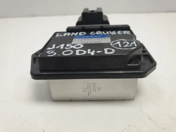 Toyota Land Cruiser J150 150 REZYSTOR DMUCHAWY