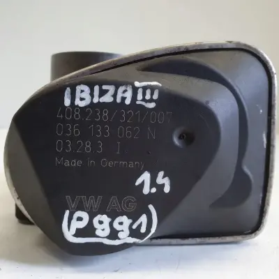 Seat Ibiza III 1.4 16V PRZEPUSTNICA 036133062N