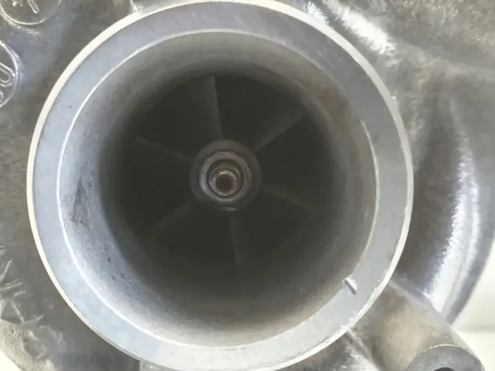 VW Golf V 1.9 TDI TURBOSPRĘŻARKA turbo 03G253014F