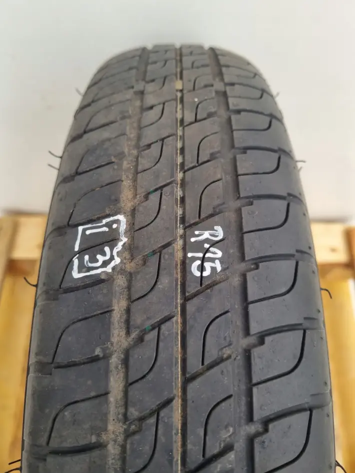 Citroen Peugeot 207 KOŁO DOJAZDOWE dojazdówka 125/80 R15 4x108 2150753