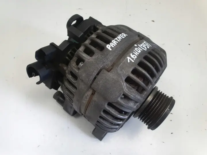 Peugeot Partner 1.6 HDI ALTERNATOR 9646321880