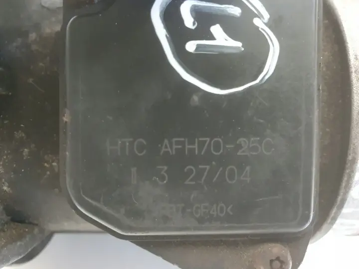 Audi A6 C5 2.5 TDI V6 PRZEPŁYWOMIERZ AFH70-25C