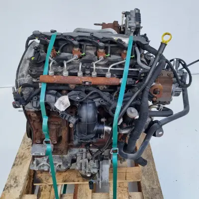 SILNIK Ford Transit VII MK7 2.2 TDCI 100KM DRFB