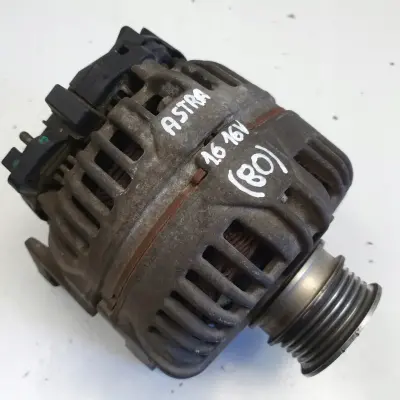 Opel Zafira B 1.8 16V ALTERNATOR 100A 0124425020 bosch