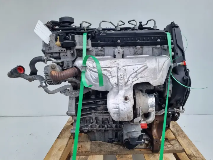 SILNIK KOMPLET Volvo S60 II 2.0 D DIESEL 163KM ładnie pracuje D5204T3