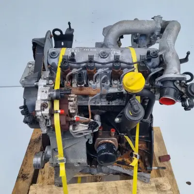 SILNIK KOMPLET Renault Scenic II 1.9 DCI 134tyś F9A F9Q800