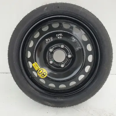 Opel Vectra C Astra H KOŁO DOJAZDOWE dojazdówka 115/70 R16 5x110 2160115