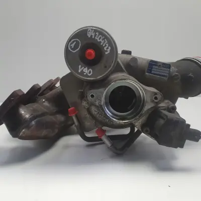 Volvo S60 II 2.0 T Turbo TURBOSPRĘŻARKA turbo 314598415 B4204T23