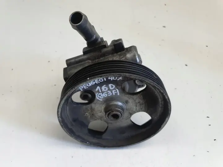 Peugeot 407 1.6 HDI POMPA WSPOMAGANIA 9658419280