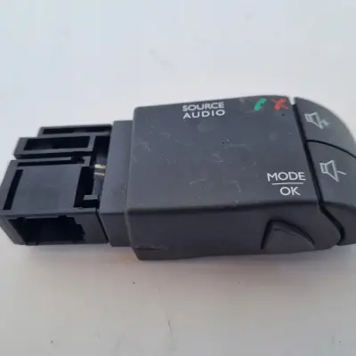 Renault Clio IV MANETKA RADIA Przełącznik panel 255522448R