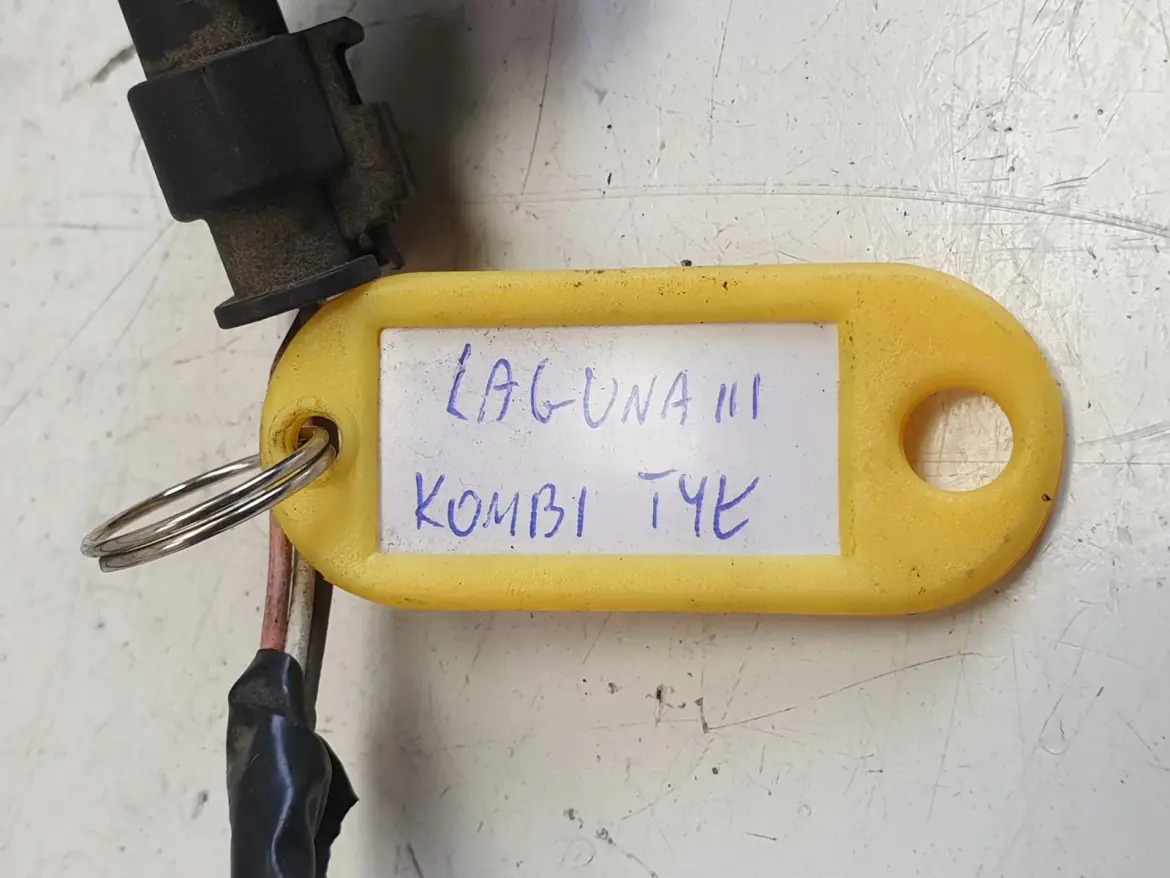 Renault Laguna III CZUJNIKI PARKOWANIA pdc WIĄZKA