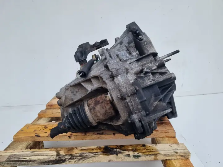 Renault Scenic III 1.5 DCI SKRZYNIA BIEGÓW manualna TL4A027