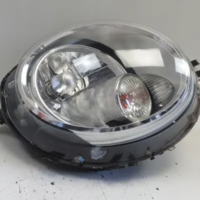 Mini One R56 PRZEDNIA LAMPA PRAWA prawy przód anglik 162704-04 0301225704