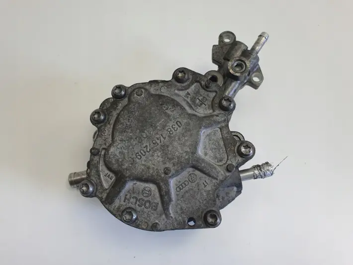 Audi A4 B5 B6 B7 A6 C5 1.9 TDI POMPA VACUM wakum BOSCH 038145209C