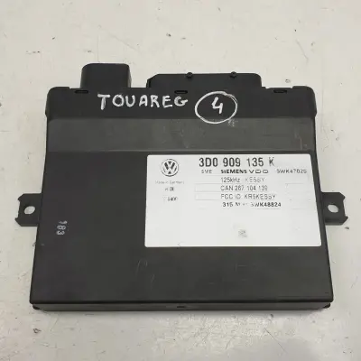 VW Touareg STEROWNIK KESSY moduł KOMPUTER