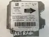 Opel Astra G II MODUŁ PODUSZEK AIRBAG 09180799