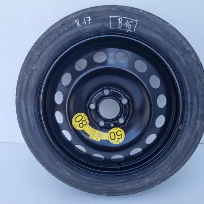 Volvo S80 V70 S60 I KOŁO DOJAZDOWE dojazdówka 125/80 R17 9209872