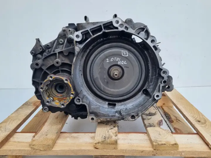 VW Touran 2.0 TDI AUTOMATYCZNA SKRZYNIA BIEGÓW DSG automat HQL