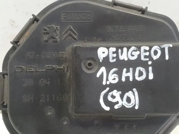Peugeot Partner II 1.6 HDI PRZEPUSTNICA 9673534480 28275019