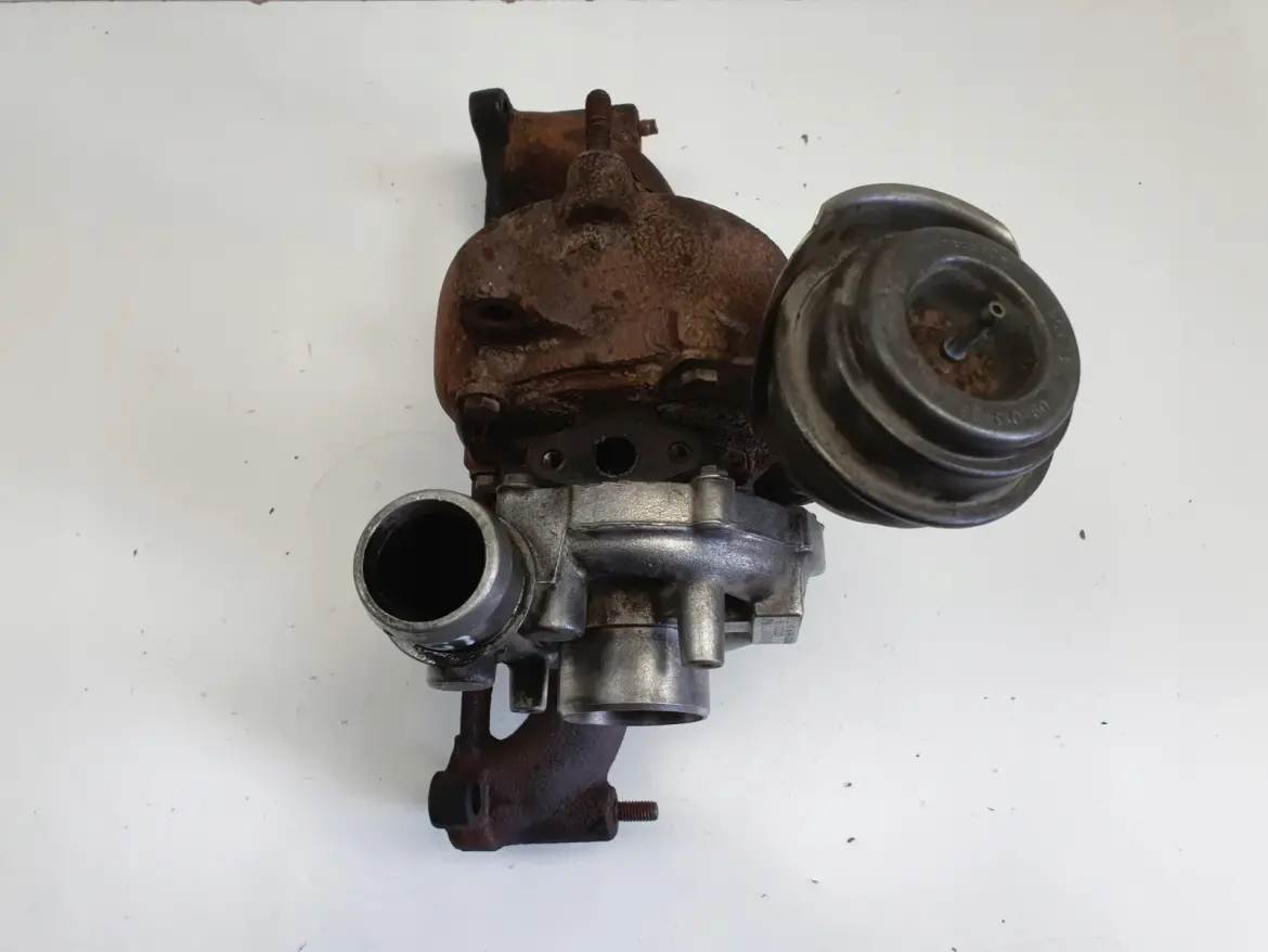 Audi A3 8L Golf IV 1.9 TDI TURBOSPRĘŻARKA turbo 038253019A