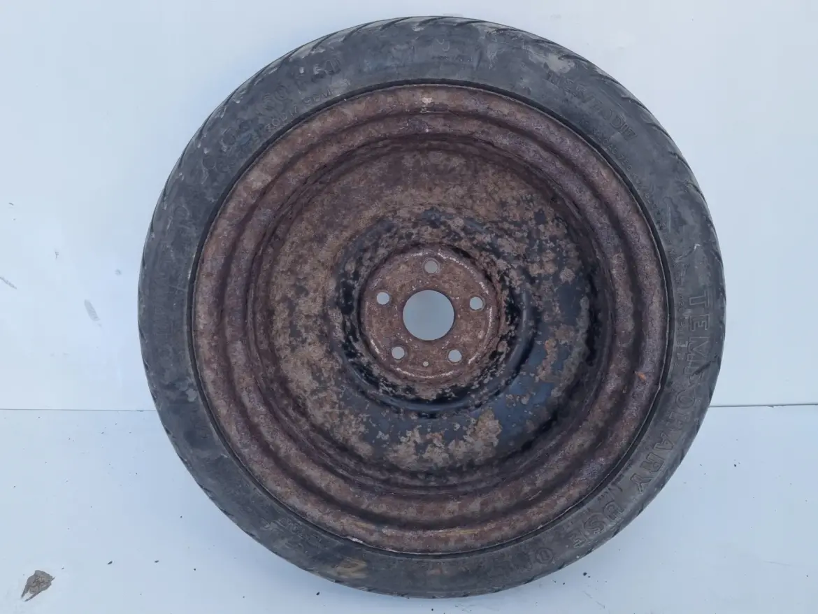 Toyota Avenis T25 KOŁO DOJAZDOWE Dojazdówka 125/70 R17 D17 5x100 2170600