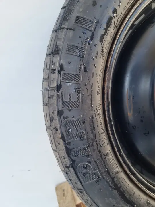 Ford C-Max Focus Mk2 II KOŁO DOJAZDOWE dojazdówka 125/85 R16 5x108 1S71MH