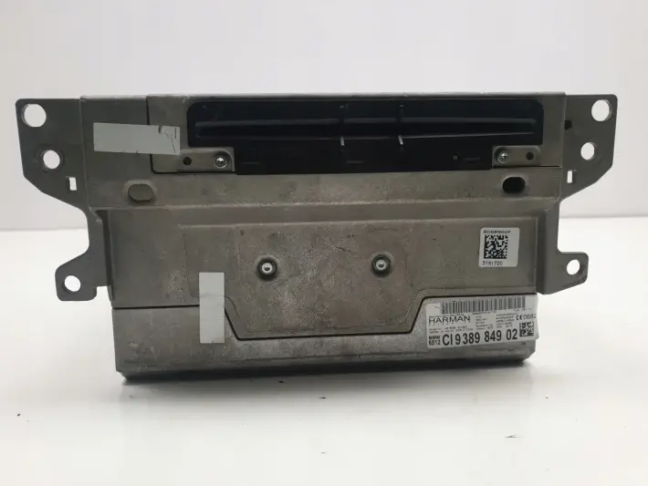 BMW F36 GC F34 GT F10 F11 NAWIGACJA navi HARMAN