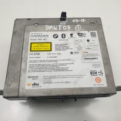 BMW F36 GC F34 GT F10 F11 NAWIGACJA navi HARMAN