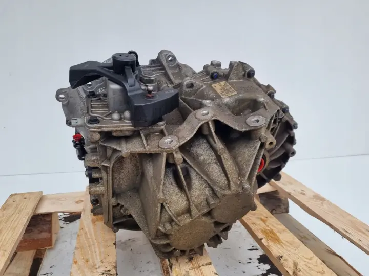 Volvo S60 II V60 2.0 D4 SKRZYNIA BIEGÓW manualna GU1R-7002-AEC