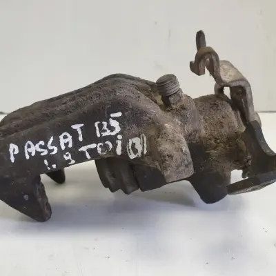 Vw Passat B5 FL 1.9 TDI ZACISK HAMULCOWY Prawy tył